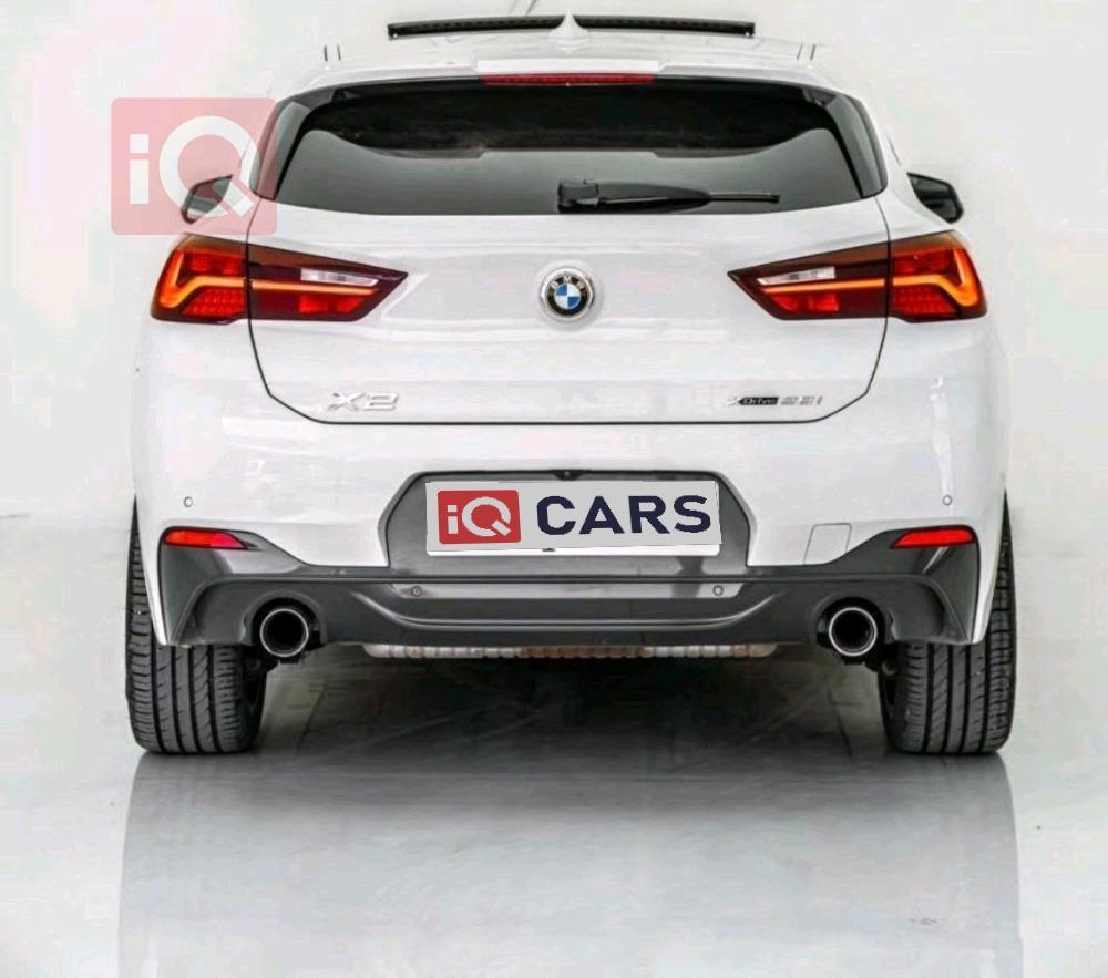 بي ام دبليو X2